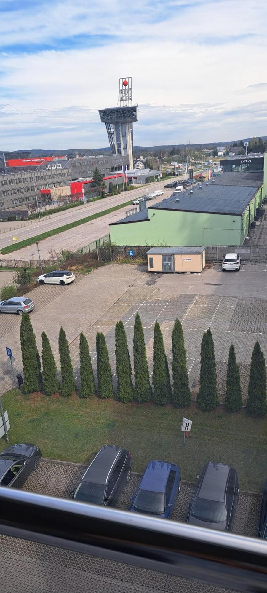 Hotel Teczowy Mlyn เคียลเซ ภายนอก รูปภาพ
